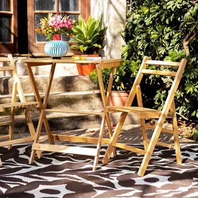 Muebles para terraza