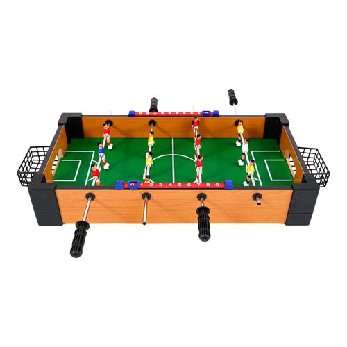 Set Mini Fútbol de Mesa 22X7X34 cm