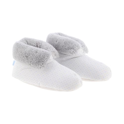 Pantufla Bota Invierno Mujer Multicolor Diseño 3