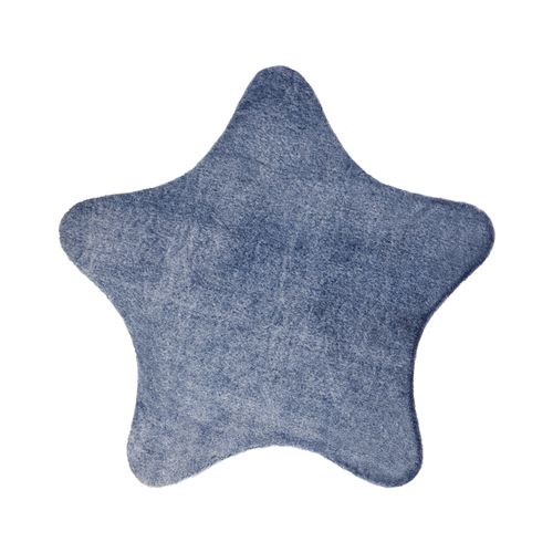 Alfombra Forma Estrella 132x105 cm