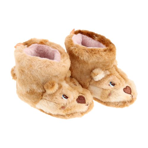 Pantufla Bota Niña Diseño 06