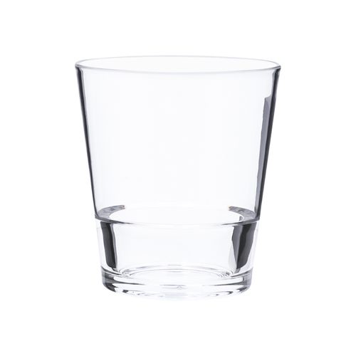 Vaso de Plástico AS Bajo 440 ml