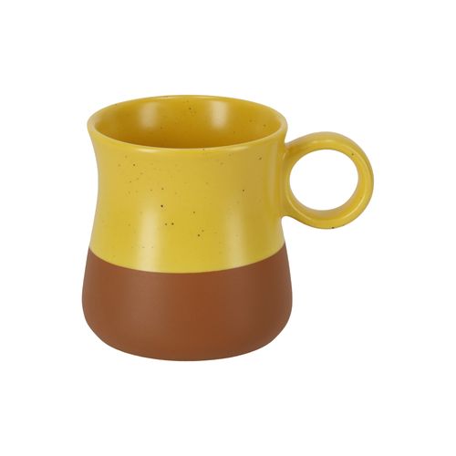 Mug Curvo Arcilla Color 300 ml