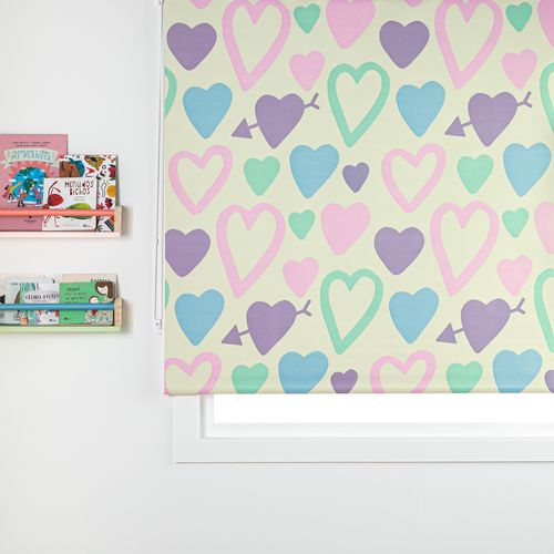 Cortina infantil Blackout Roller 120x180 cm