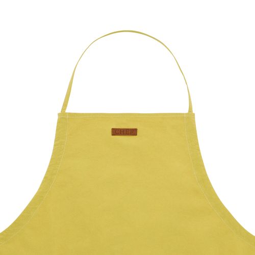 Delantal Algodón Unisex 65x80 cm