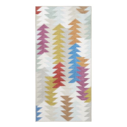 Alfombra Poliéster Estampada 70x140 cm