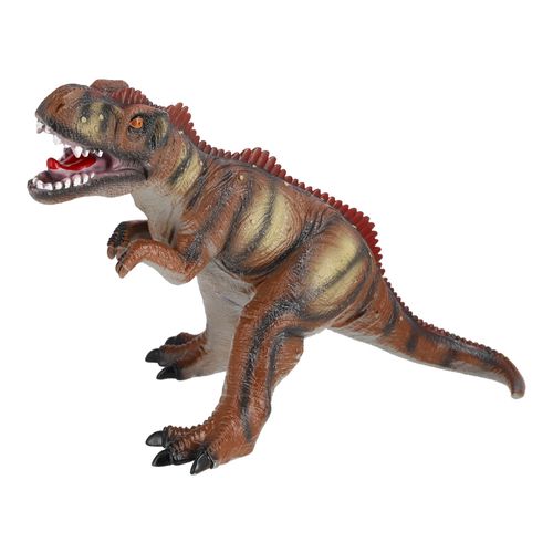 Dinosaurio de Plástico 27x32,5x28 cm