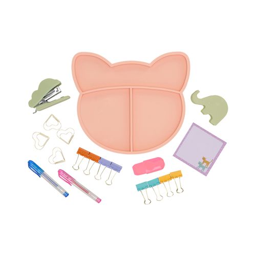 Set Bandeja y Accesorios de Escritorio
