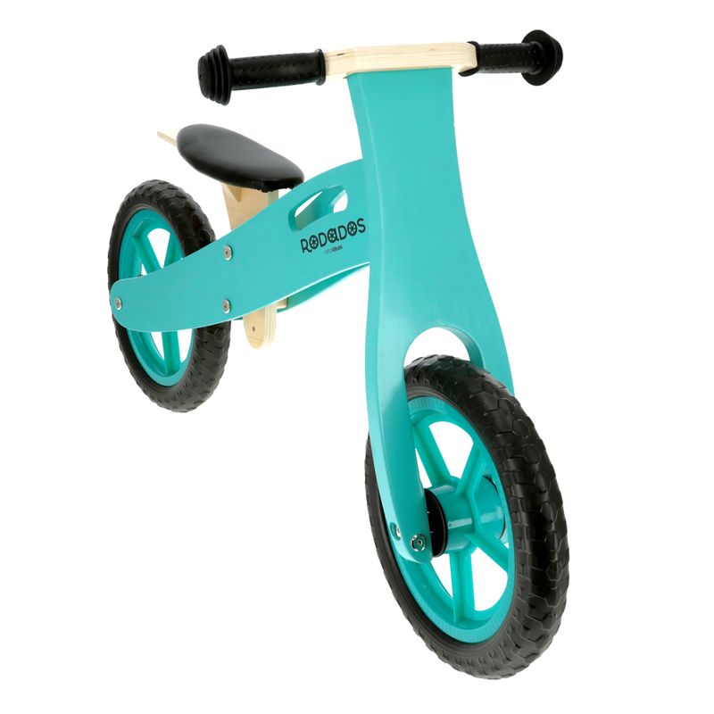 Bibicleta Madera Balance Infantil