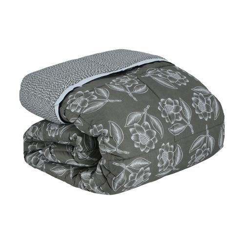 Cobertor Estampado Reversible