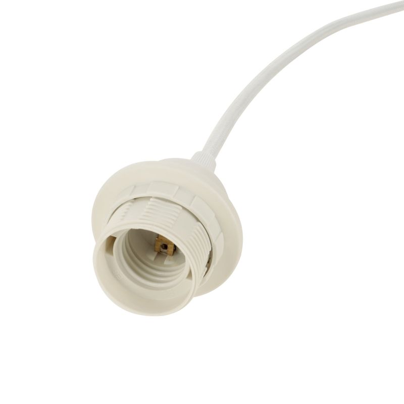 Lámpara Techo Cable 12 cm Ø - Casaideas Peru