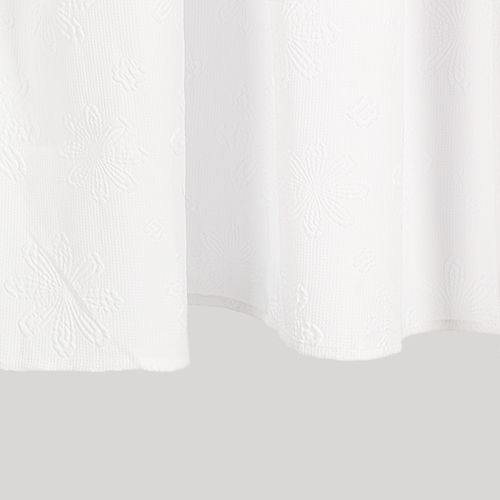 Cortina de Baño Textura 180x180 cm