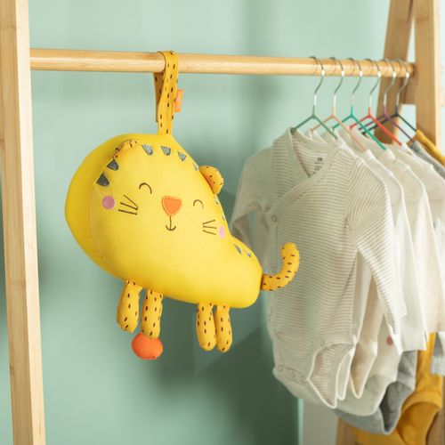 Peluche para Bebé Musical Decorativo