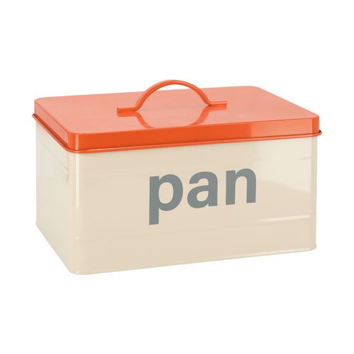 Caja de Pan Enlozada 28x20,5x18,5 cm
