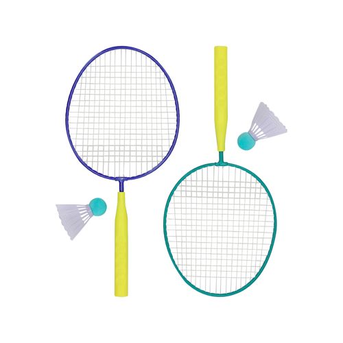 Set Juego Badminton Playa Infantil