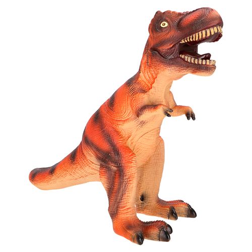 Dinosaurio Plástico de juguete 50x27x43 cm