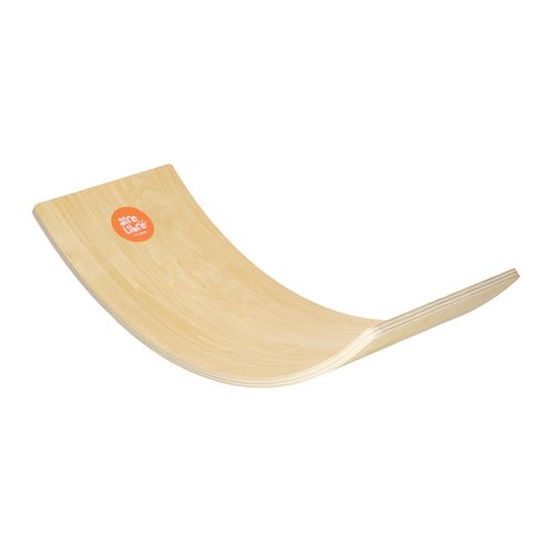 Tabla Madera de Equilibrio 80x28,5x18 cm