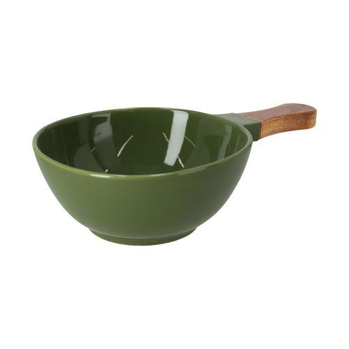 Bowl Porcelana con Asa 600 ml