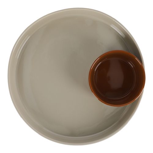 Set 2 Bowl Porcelana para Cóctel