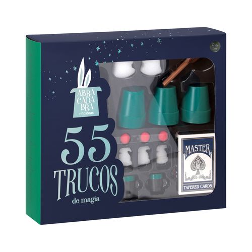 Caja 55 Trucos
