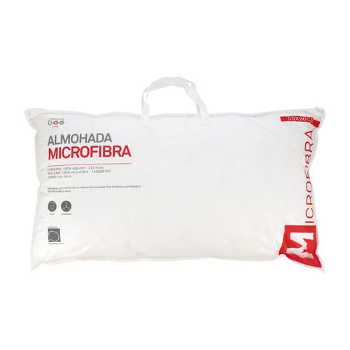 Almohada Microfibra