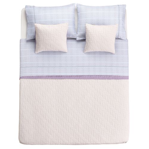Set de Sabanas, Fundas para Cojín y Quilt Bed in a bag