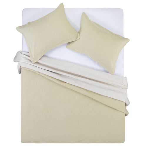 Cubrecama Jacquard Clásico