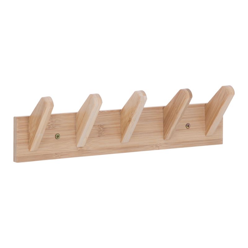 Percha discount de madera