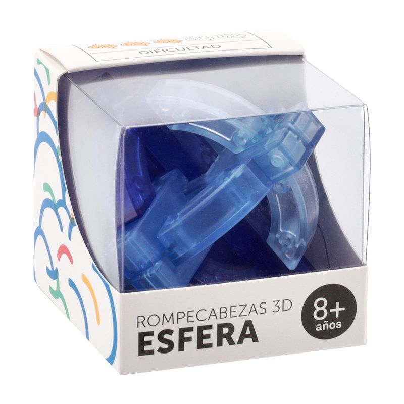 Rompecabezas store 3d esfera