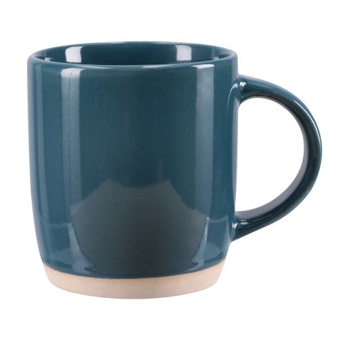 Mug Cerámica Gres 12,2x8,5x9,2 cm U