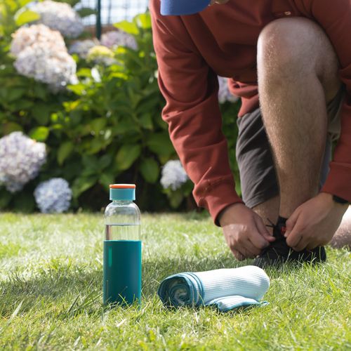 Botella de Agua transparente