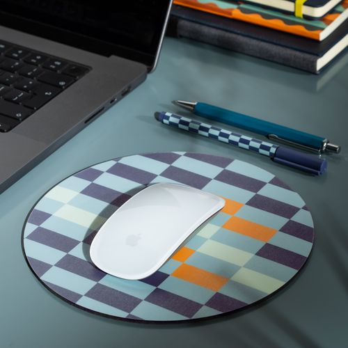 Mousepad con diseño 0,25x22 cm