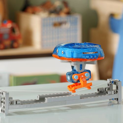 Robot Equilibrista Cuerda Floja 25,5x8x33 cm