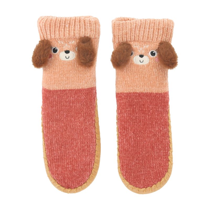 Calcetines para niños Teddy Bear, calcetines divertidos