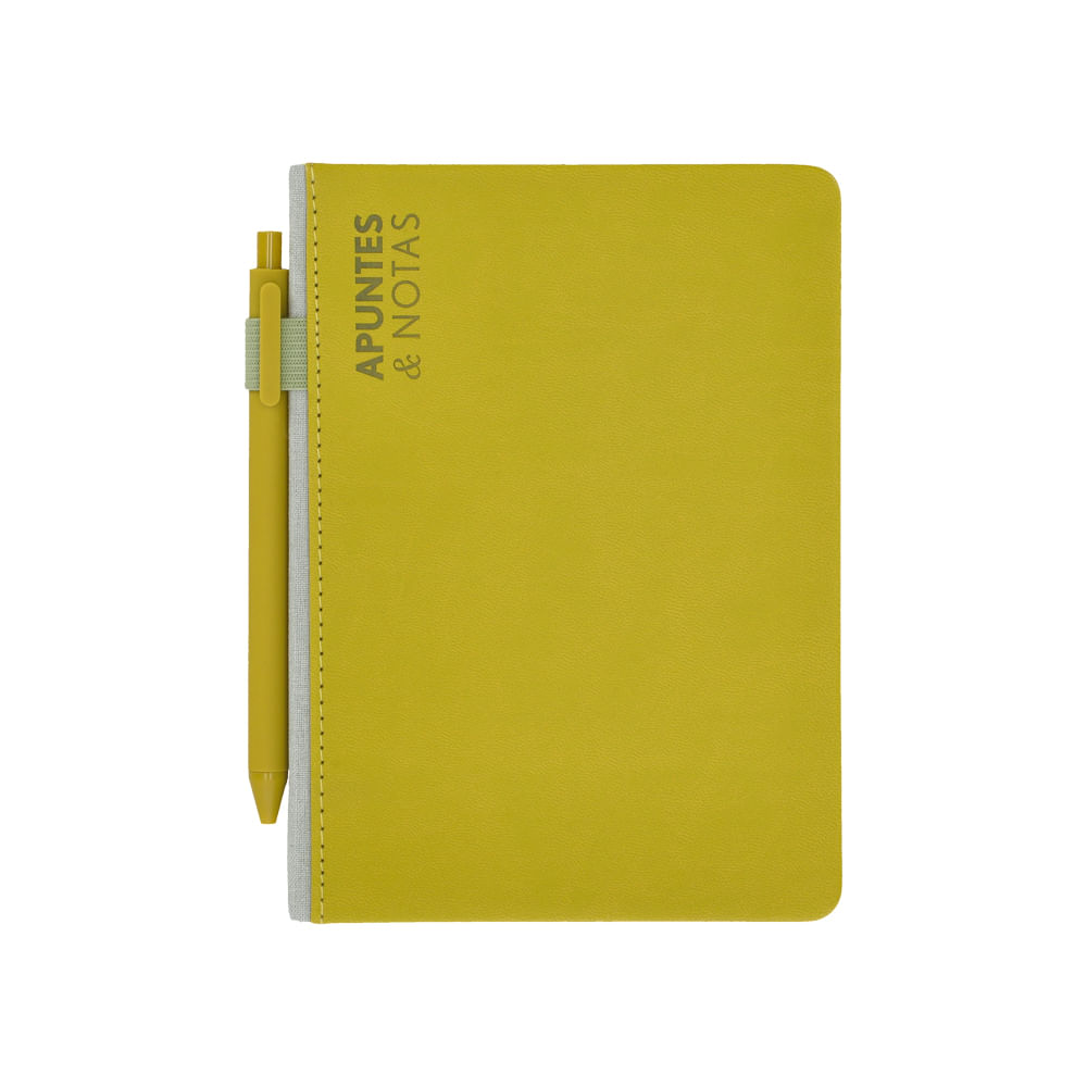 Cuaderno y Mini Libreta 20x22 cm - Casaideas Peru