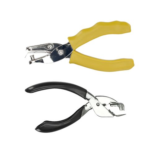Set Perforadora con Removedor de Grapas