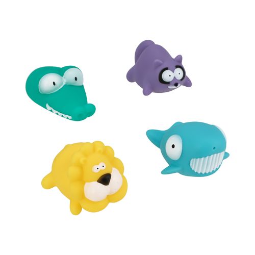Set 4 Lanza Agua Infantil