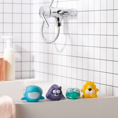 Set 4 Lanza Agua Infantil