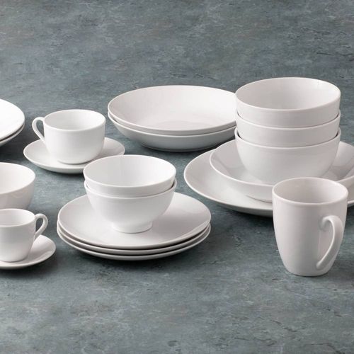 Bowl Postre Porcelana