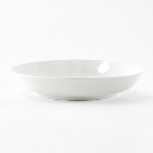 Plato Hondo Porcelana Sopa 21,3 cm