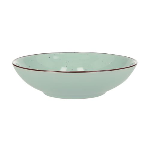 Plato Hondo Stoneware Sopa Rústico Color Ø18,4 cm