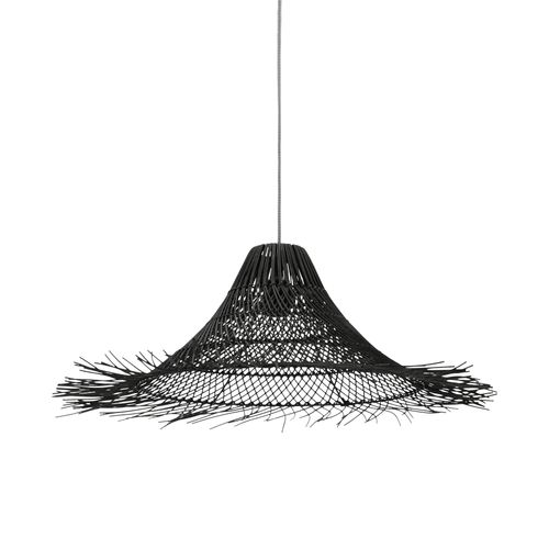 Pantalla Ratán para Lámpara 80 cm