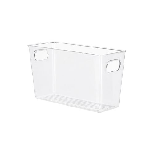 Organizador Plástico Refrigerador 10x25,5x15 cm