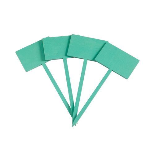 Set 4 Marcadores de Pizarra para jardin para Jardín S