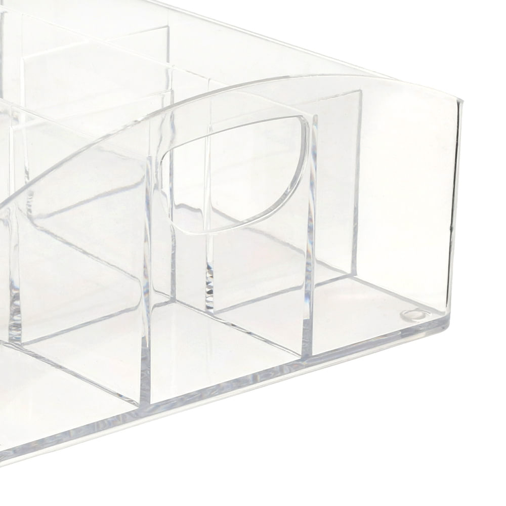 Organizador Polipropileno para Productos de Aseo 40,5x24,5x19,5 cm -  Casaideas Peru