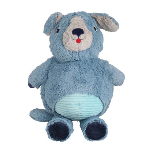 Cojín Peluche Bolsillo 35x30x45 cm