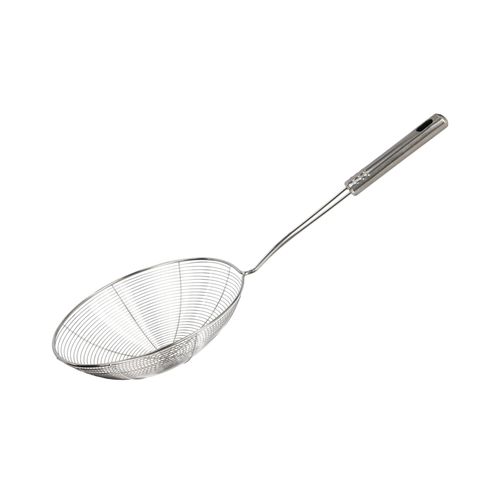 Espumadera Acero Inoxidable Aceite 20 cm Ø