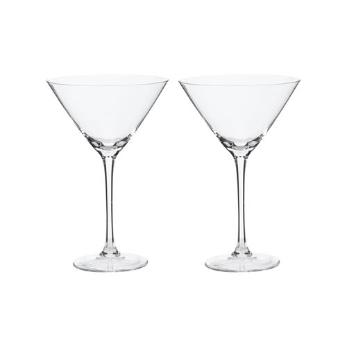 Set 2 Copa Cóctel Martini 270 ml