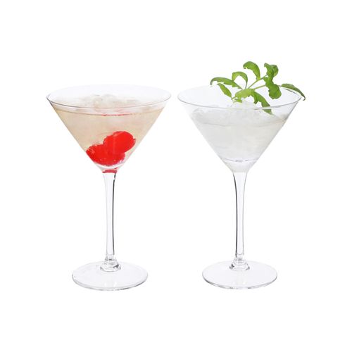 Set 2 Copa Cóctel Martini 270 ml