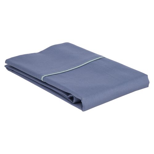 Funda Almohada Algodón satín Liso de 240 Hilos